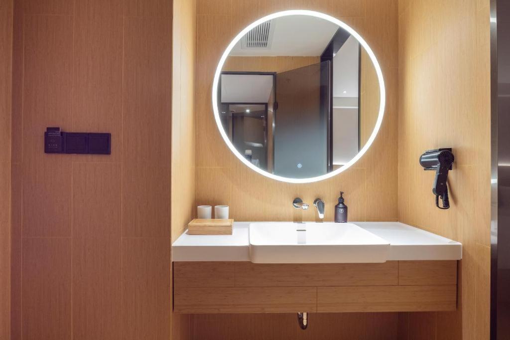 Hotel Ji Pudong Airport Free Trade Zone
