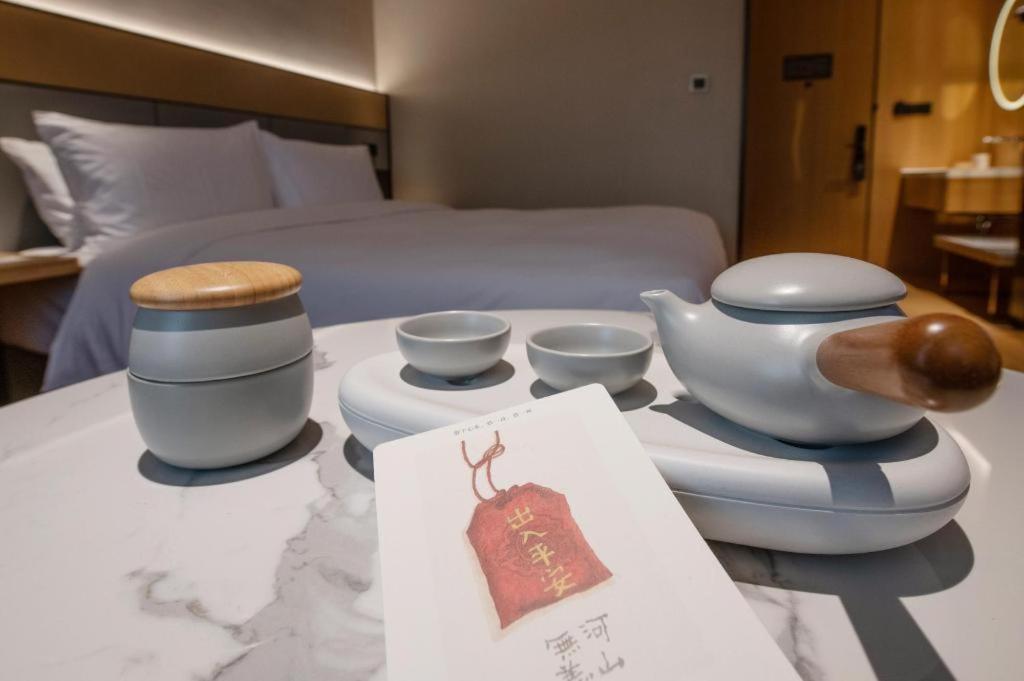Hotel Ji Pudong Airport Free Trade Zone Shanghai